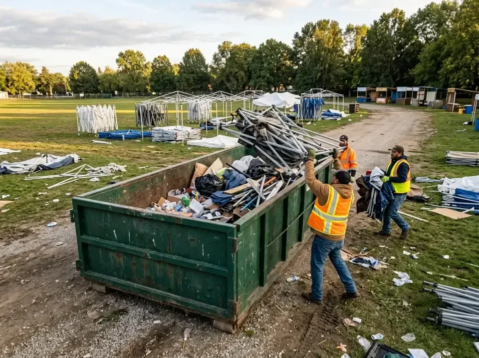 temporary-event-waste-containe-016 — frequently asked questions, Roll-Off Dumpster Rental Services in Williamston, SC